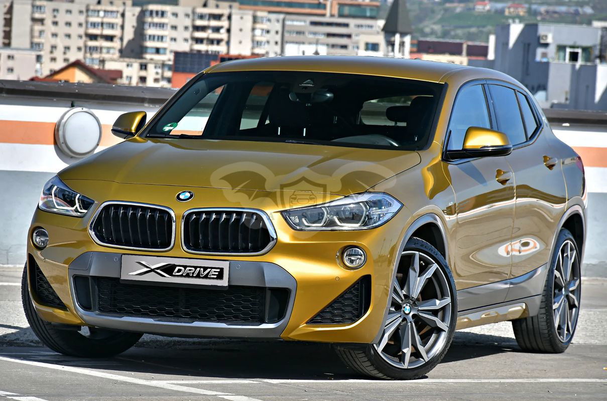 BMW X2 xDrive20d Aut. M Sport 2018