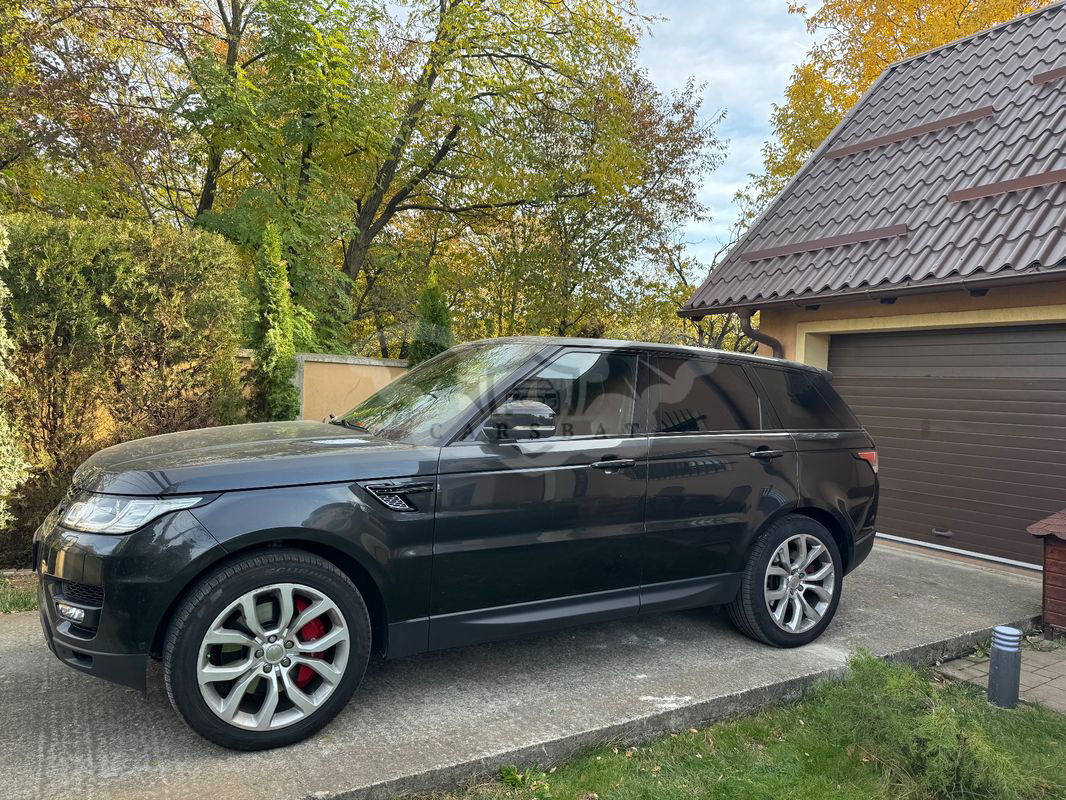Land Rover Range Rover Sport 3.0 I SDV6 SE 2013