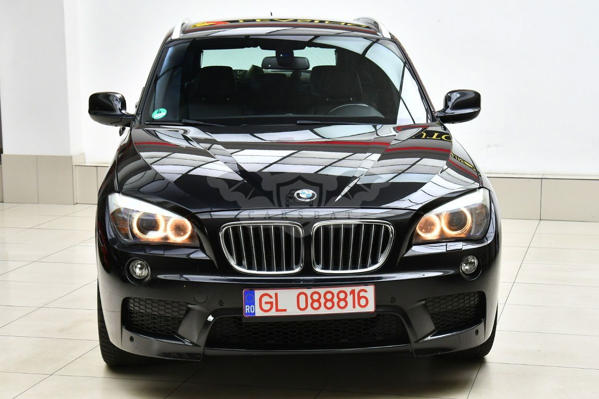 BMW X1 xDrive23d Aut. 2012