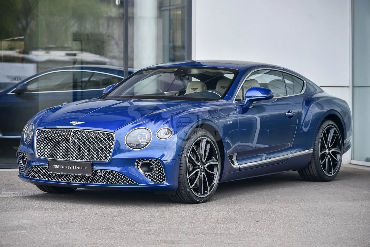 Bentley Continental III [2003 - Prezent] 2022