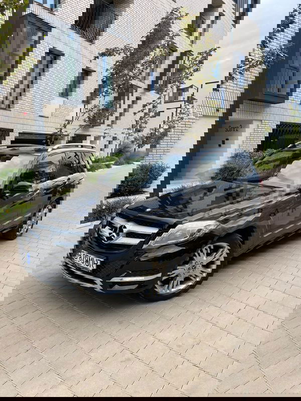 Mercedes-Benz GLK 220 CDI 4MATIC 2013