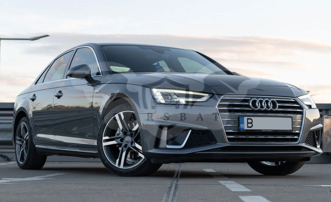 Audi A4 2.0 TDI S tronic Sport 2019