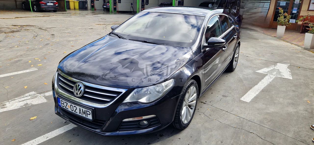 Volkswagen Passat CC 1.8 TSI 2010