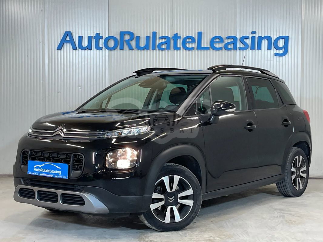 Citroën C3 Aircross I [2017 - 2021] 2019