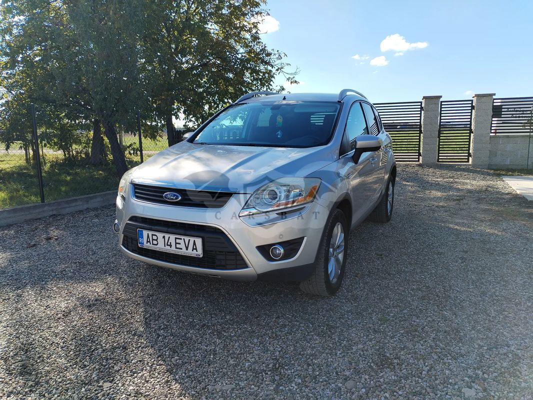 Ford Kuga I [2008 - 2012] 2010