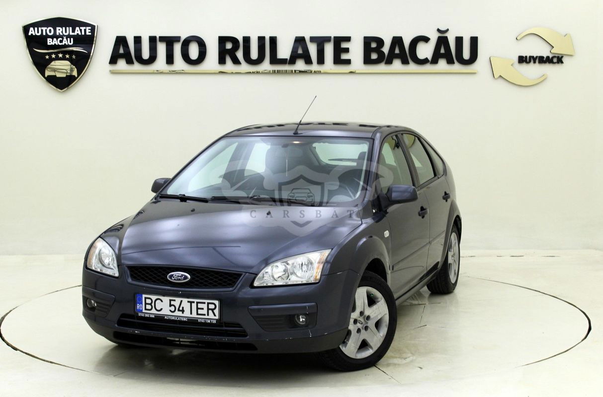 Ford Focus 2007
