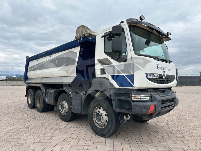Renault Kerax 2011