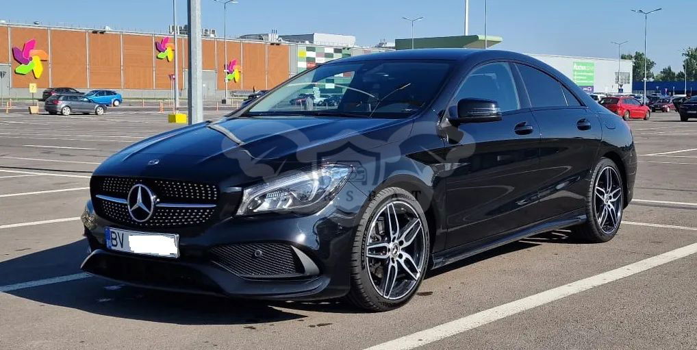 Mercedes-Benz CLA C118 [2019 - Prezent] 200 (CDI) d 4Matic 7G-DCT 2019