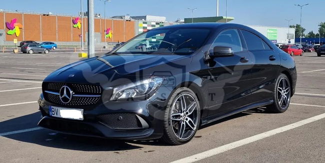 Mercedes-Benz CLA C118 [2019 - Prezent] 200 (CDI) d 4Matic 7G-DCT 2019