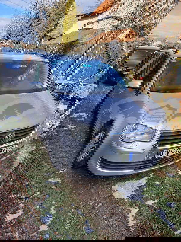 Volkswagen Touran I [2003 - 2015] 2009