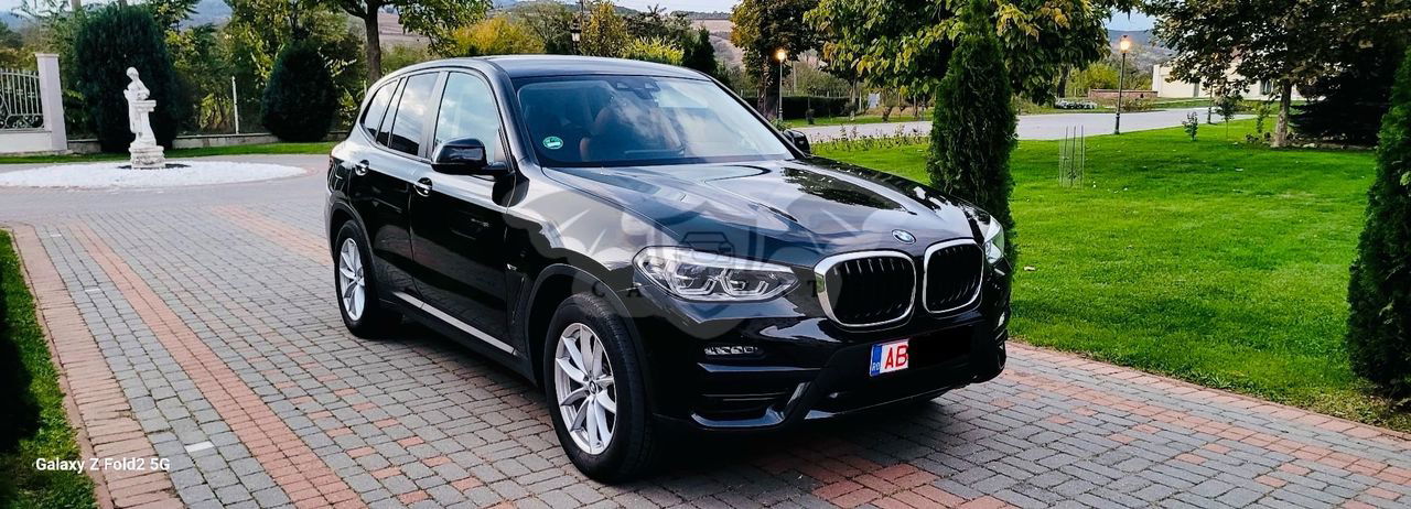 BMW X3 G01 [2017 - Prezent] xDrive20d Aut. Luxury Line 2021