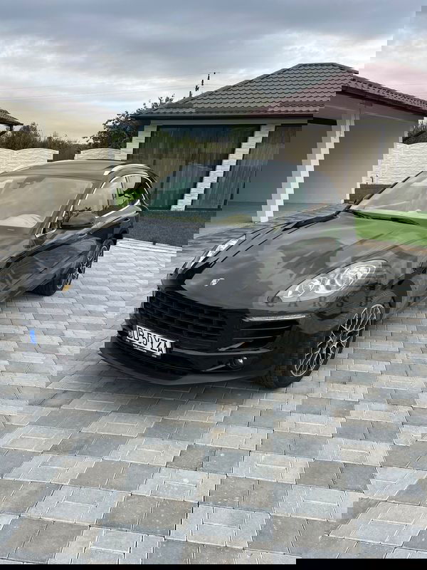 Porsche Macan 3.0 PDK S 2016