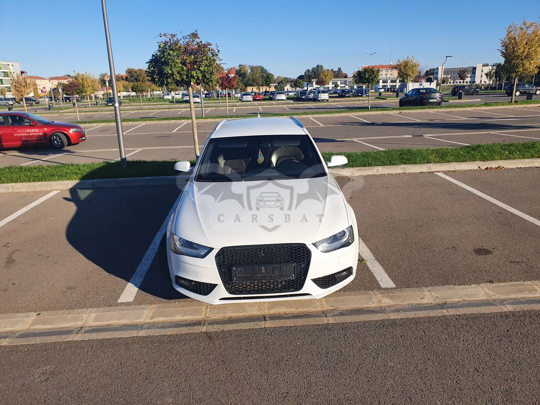 Audi A4 B8 [2007 - 2015] Avant 2.0 TDI Multitronic 2013