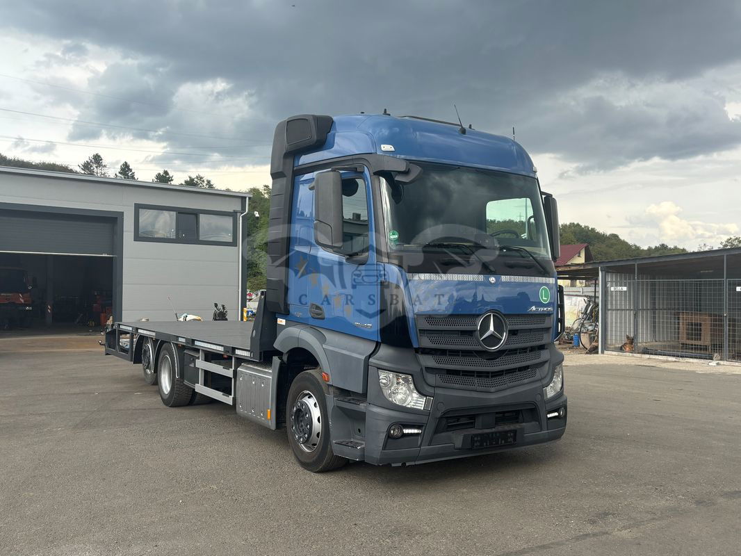 Mercedes-Benz Actros 2015