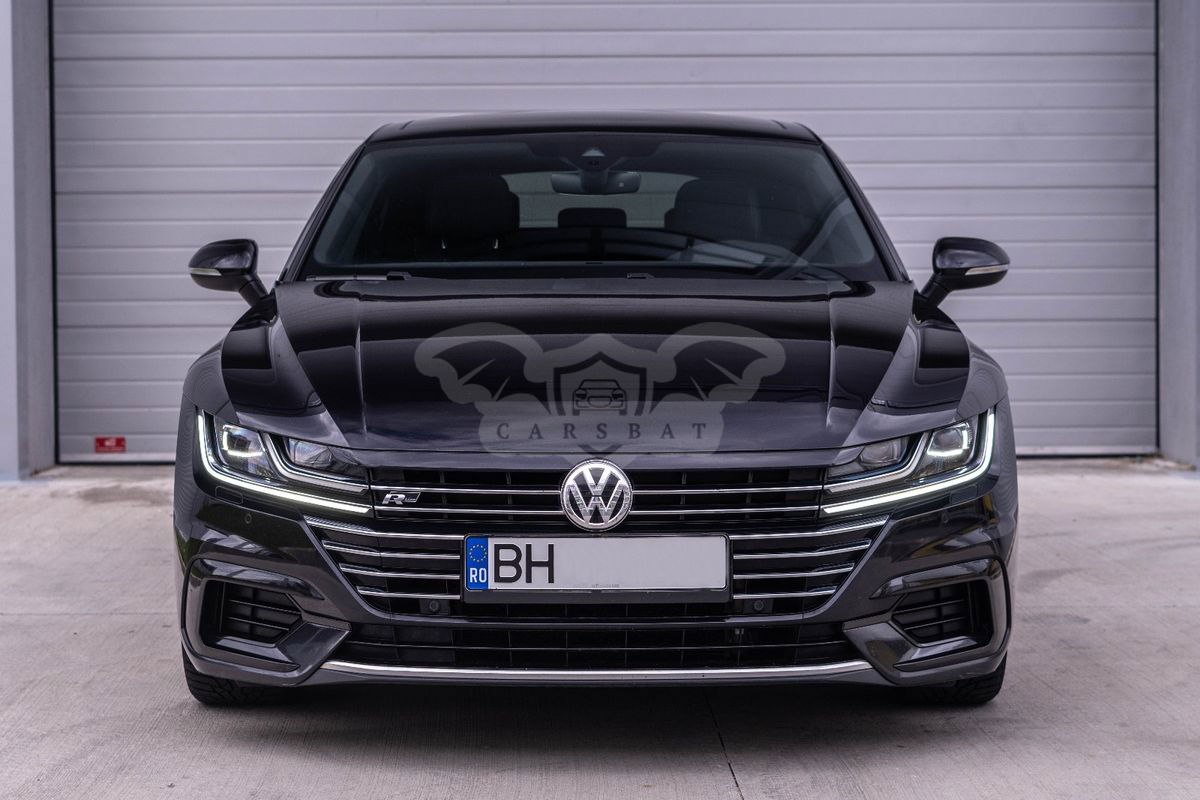 Volkswagen Arteon 2.0 TDI DSG R-Line 2018