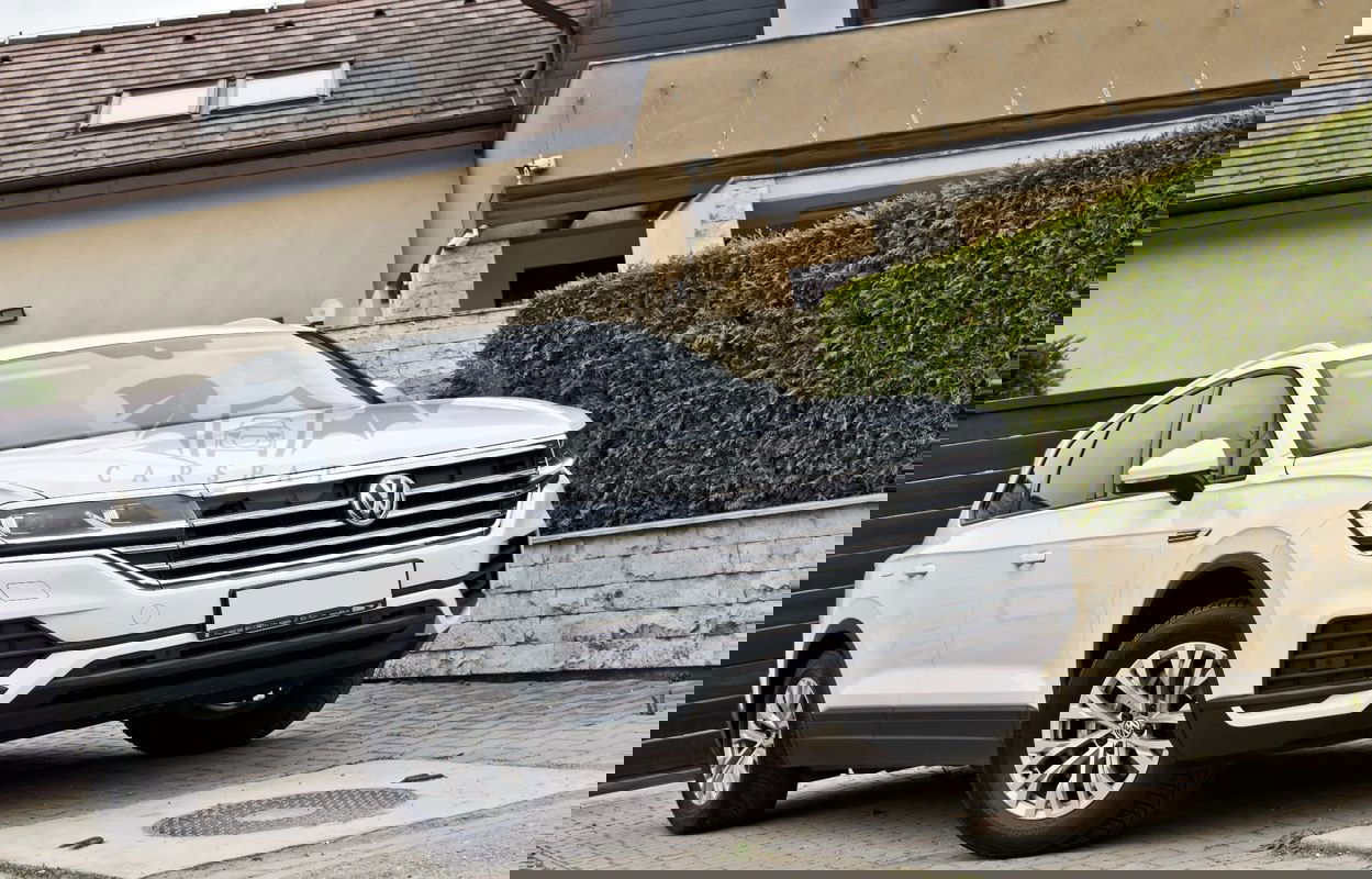 Volkswagen Touareg III [2018 - Prezent] V6 TDI Style 2019