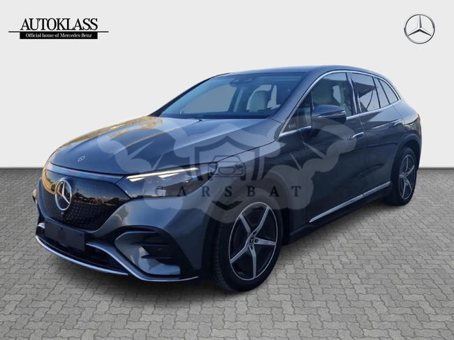 Mercedes-Benz EQE SUV 350 4MATIC 2024