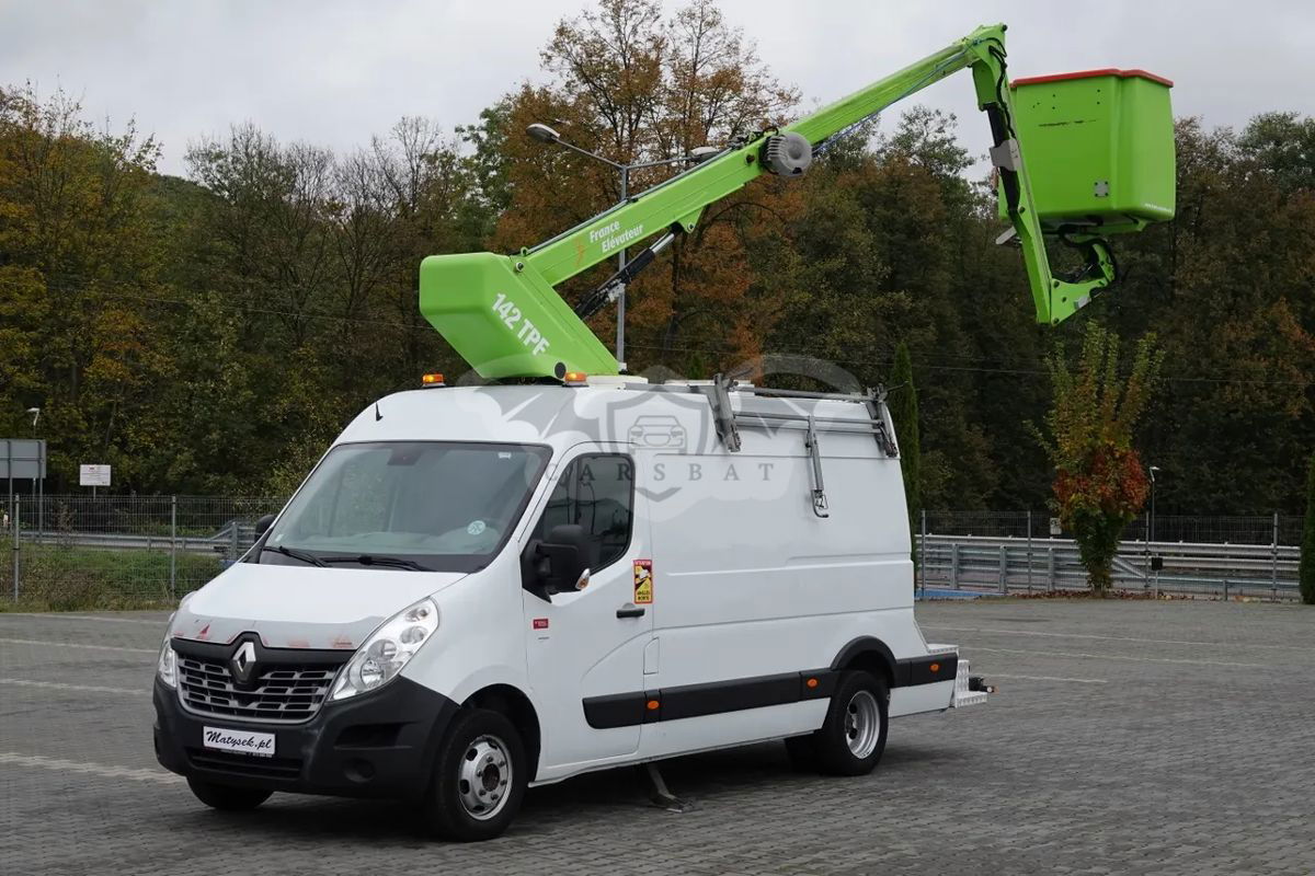 Renault Master 2016