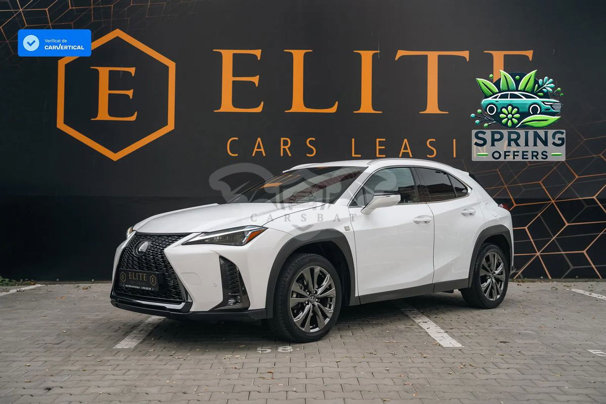 Lexus UX 2023