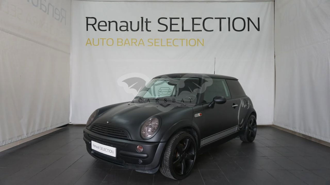 Mini Cooper One 2003