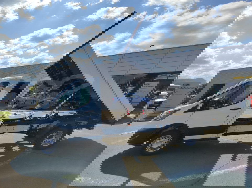 Ford Transit 2024