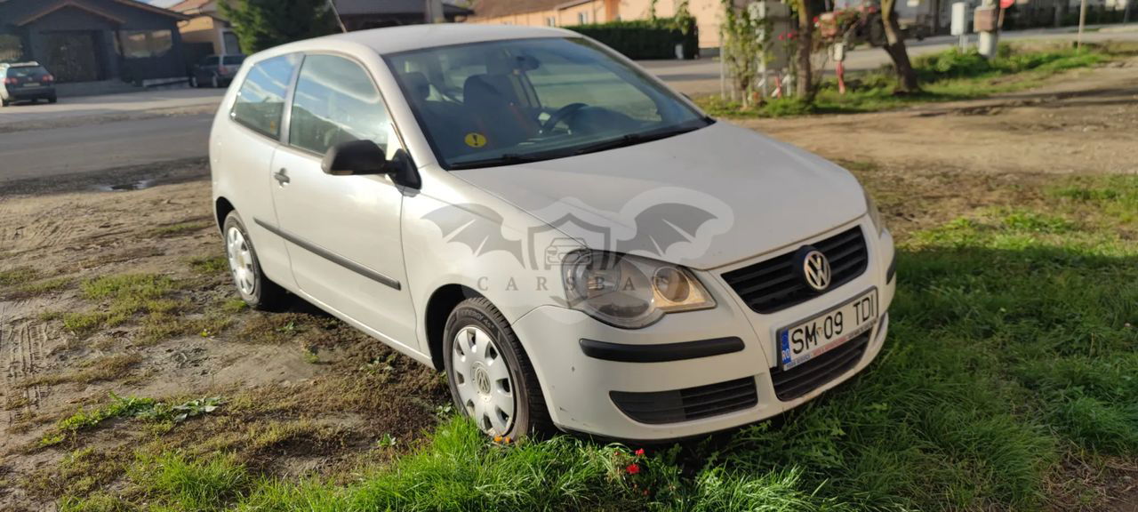 Volkswagen Polo IV [2001 - 2009] 1.4 TDI Trendline 2005