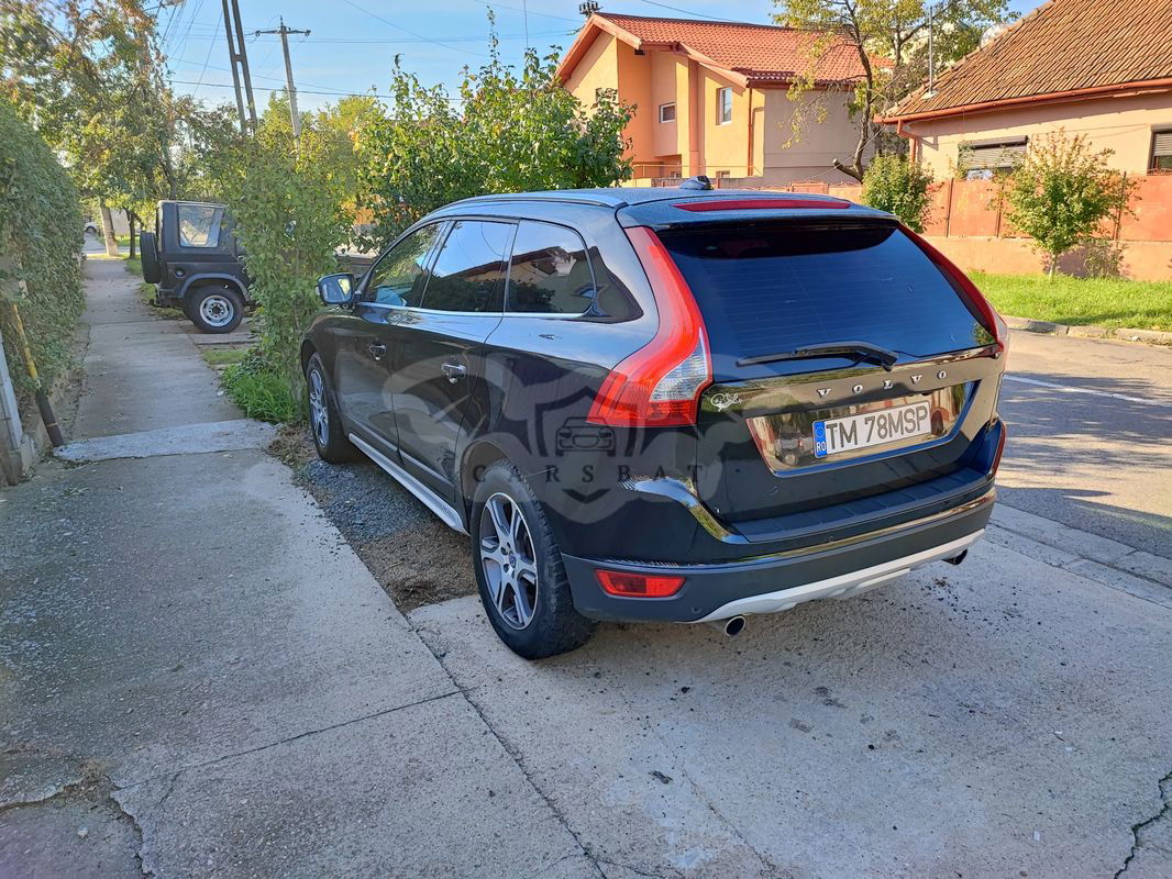 Volvo XC60 I [2008 - 2017] D5 AWD Summum 2011