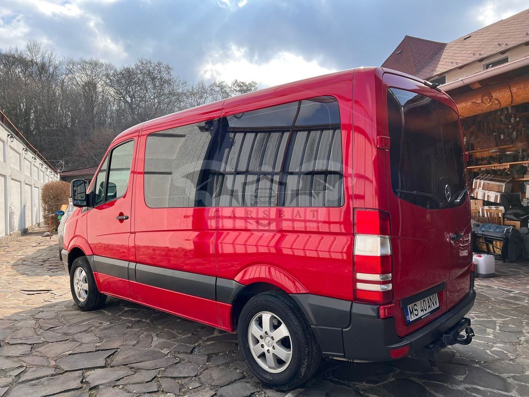 Mercedes-Benz Sprinter 215 CDI 906.213 2010