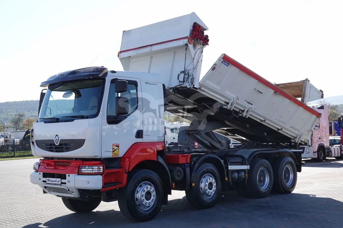 Renault Kerax 2012