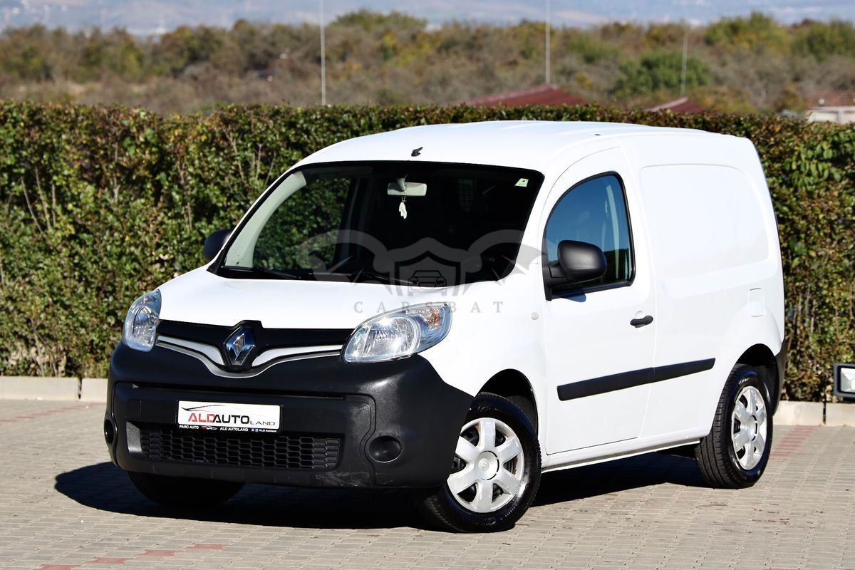 Renault Kangoo 1.5 dCI Expression 2014