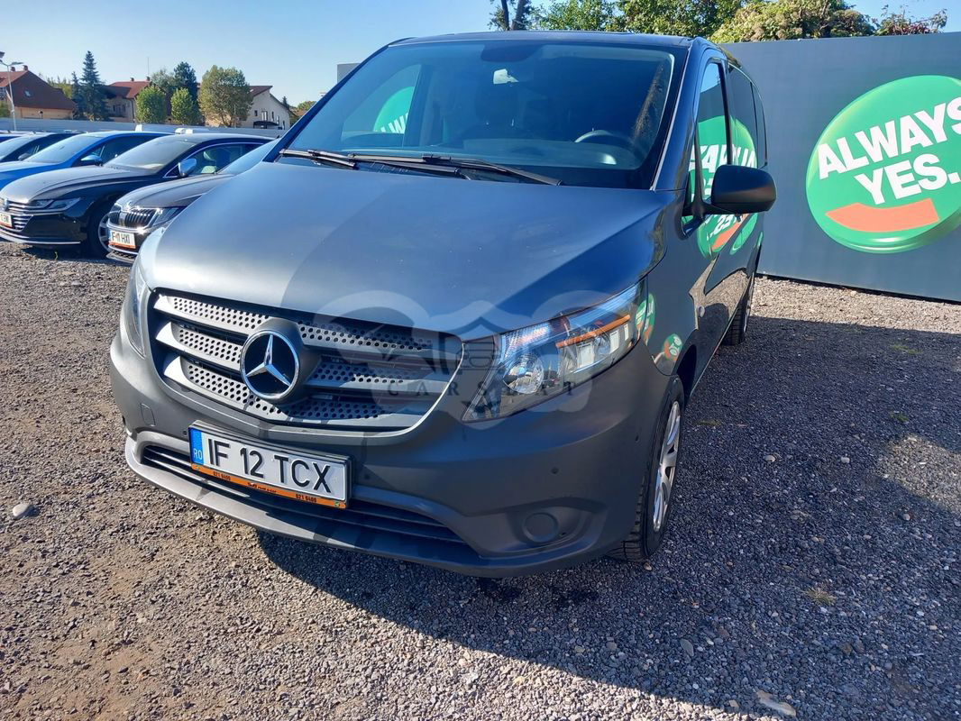 Mercedes-Benz Vito 2018