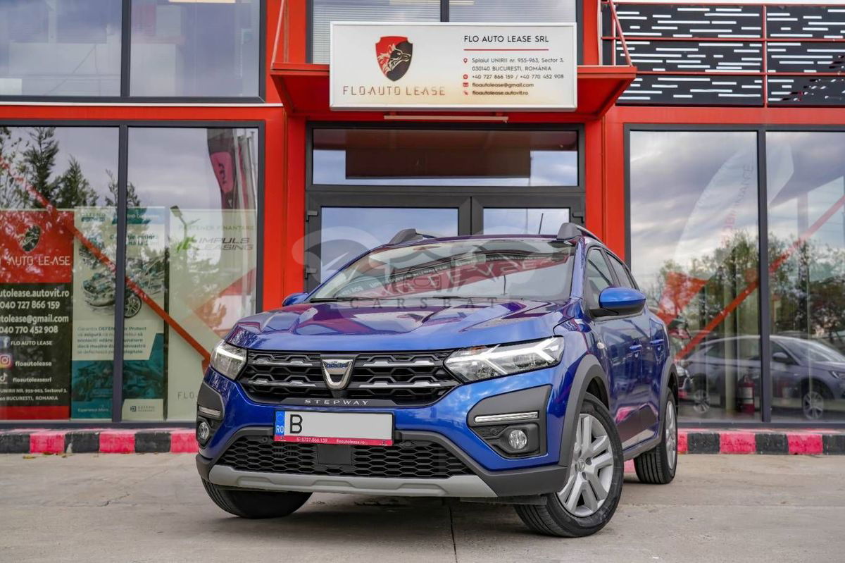 Dacia Sandero 2022