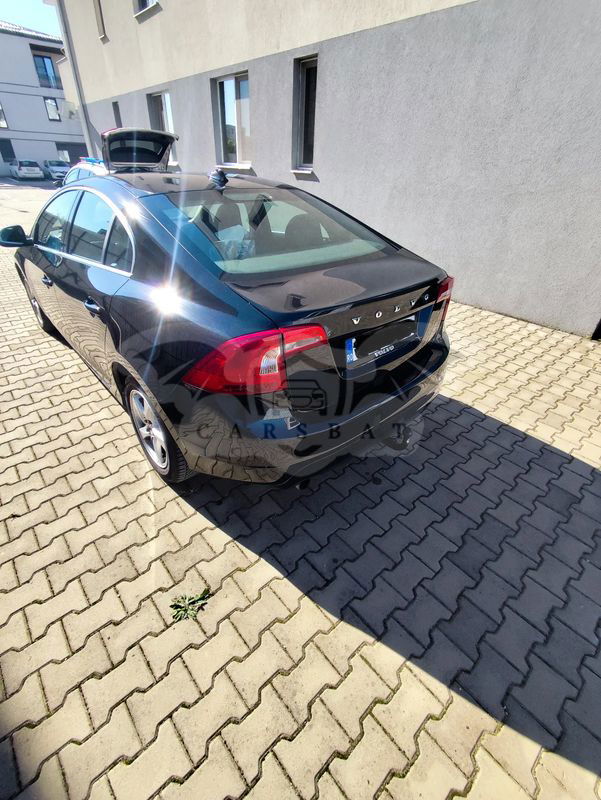Volvo S60 II [2010 - 2018] D2 Basic 2017