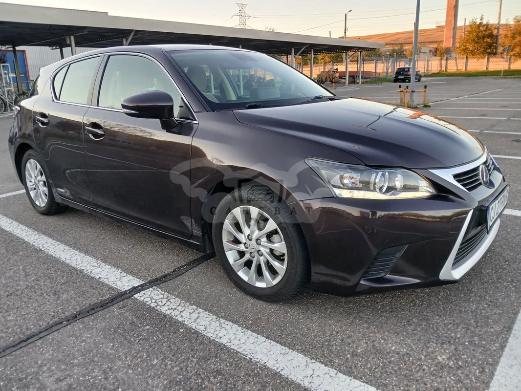 Lexus CT 200h 2015