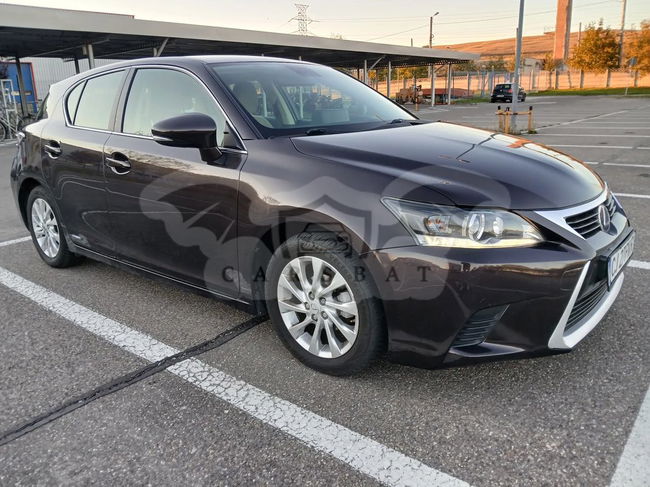 Lexus CT 200h 2015