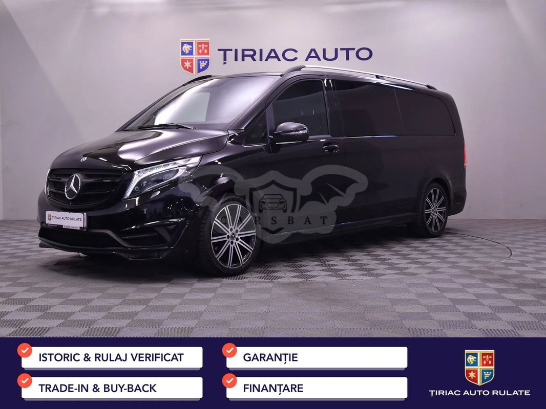 Mercedes-Benz V 2021