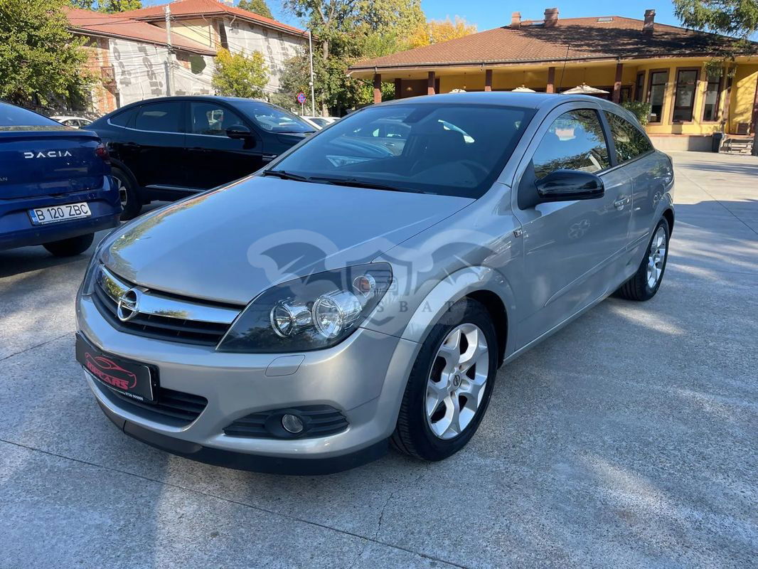 Opel Astra GTC 1.6 Sport 2006