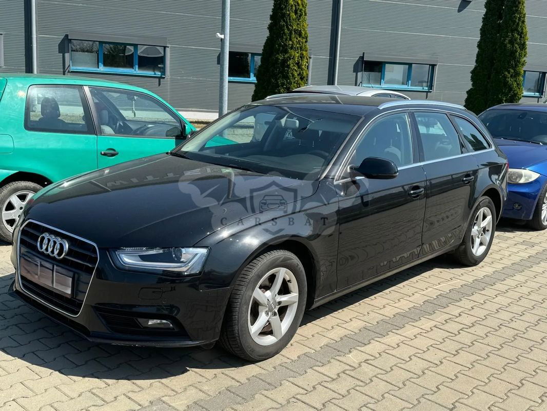 Audi A4 B8 [2007 - 2015] Avant 2.0 TDI Multitronic 2013