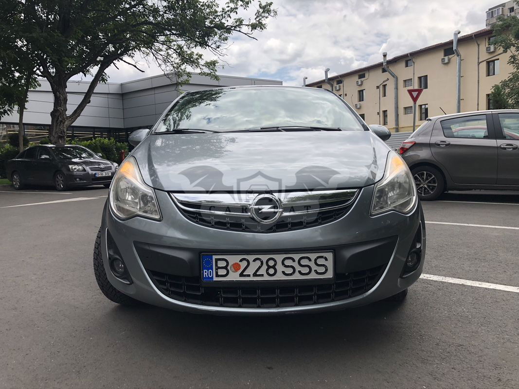 Opel Corsa D [2006 - 2014] 1.3 CDTI DPF EcoFLEX Start/Stop Active 2011
