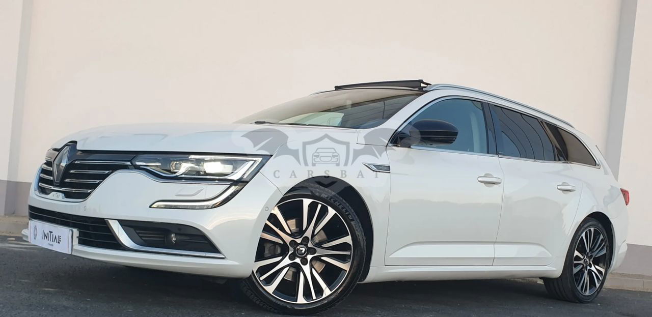 Renault Talisman Grandtour ENERGY dCi 160 EDC INITIALE PARIS 2017