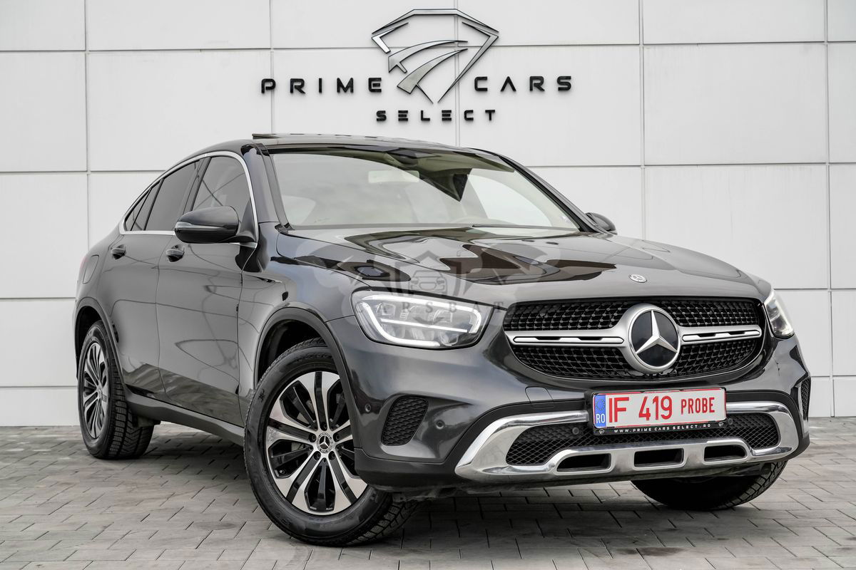 Mercedes-Benz GLC 2020