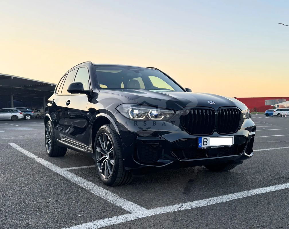 BMW X5 G05 [2018 - Prezent] xDrive30d AT MHEV 2022