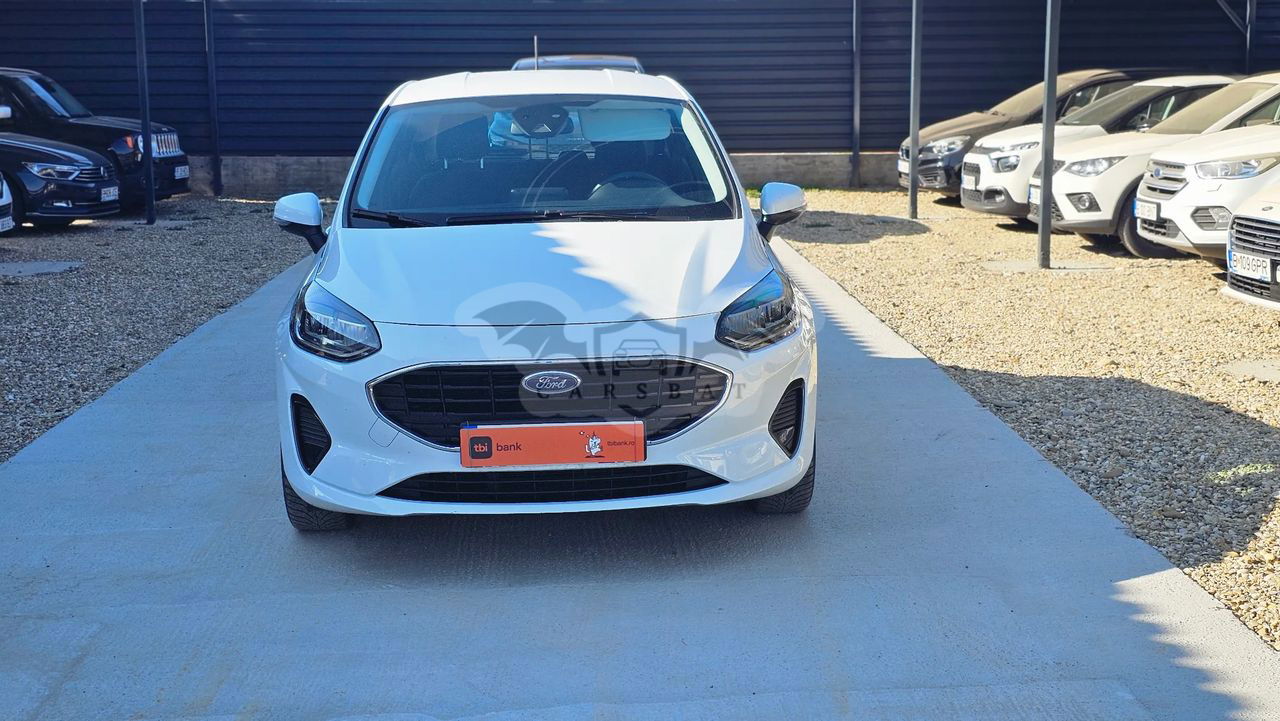 Ford Fiesta VIII [2017 - Prezent] 2022