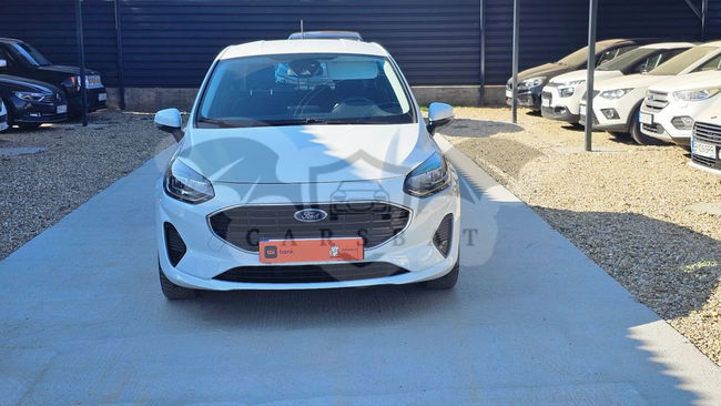 Ford Fiesta VIII [2017 - Prezent] 2022