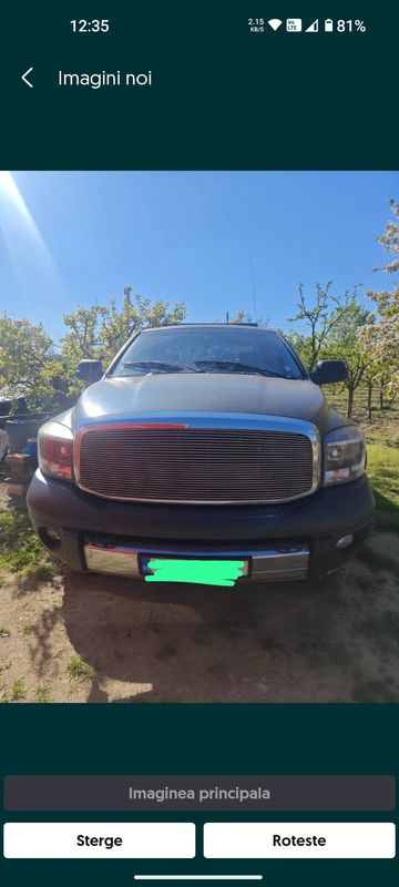 Dodge RAM 2006