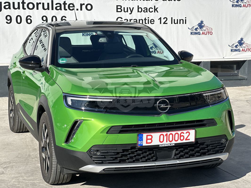 Opel Mokka Mokka-e 50 kWh Elegance 2021