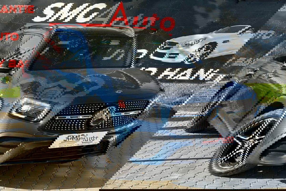 Mercedes-Benz GLB 250 4Matic 8G-DCT AMG Line 2020