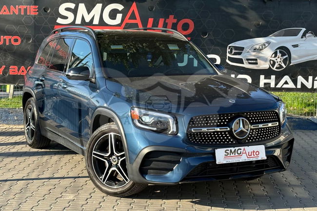 Mercedes-Benz GLB 250 4Matic 8G-DCT AMG Line 2020