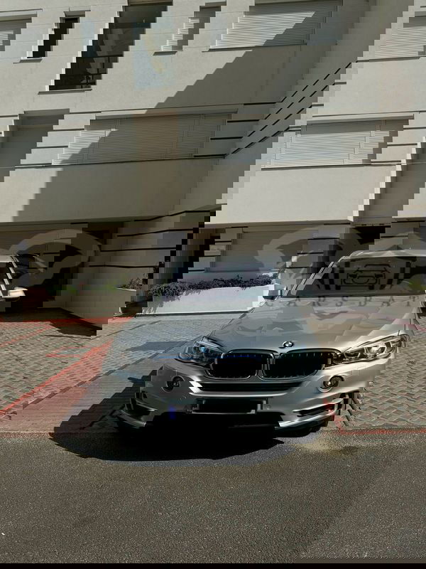 BMW X5 F15 [2013 - 2018] 2014