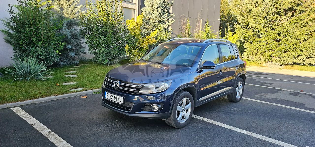 Volkswagen Tiguan I [2007 -2015] 2.0 TDI 4Motion Sport & Style 2015